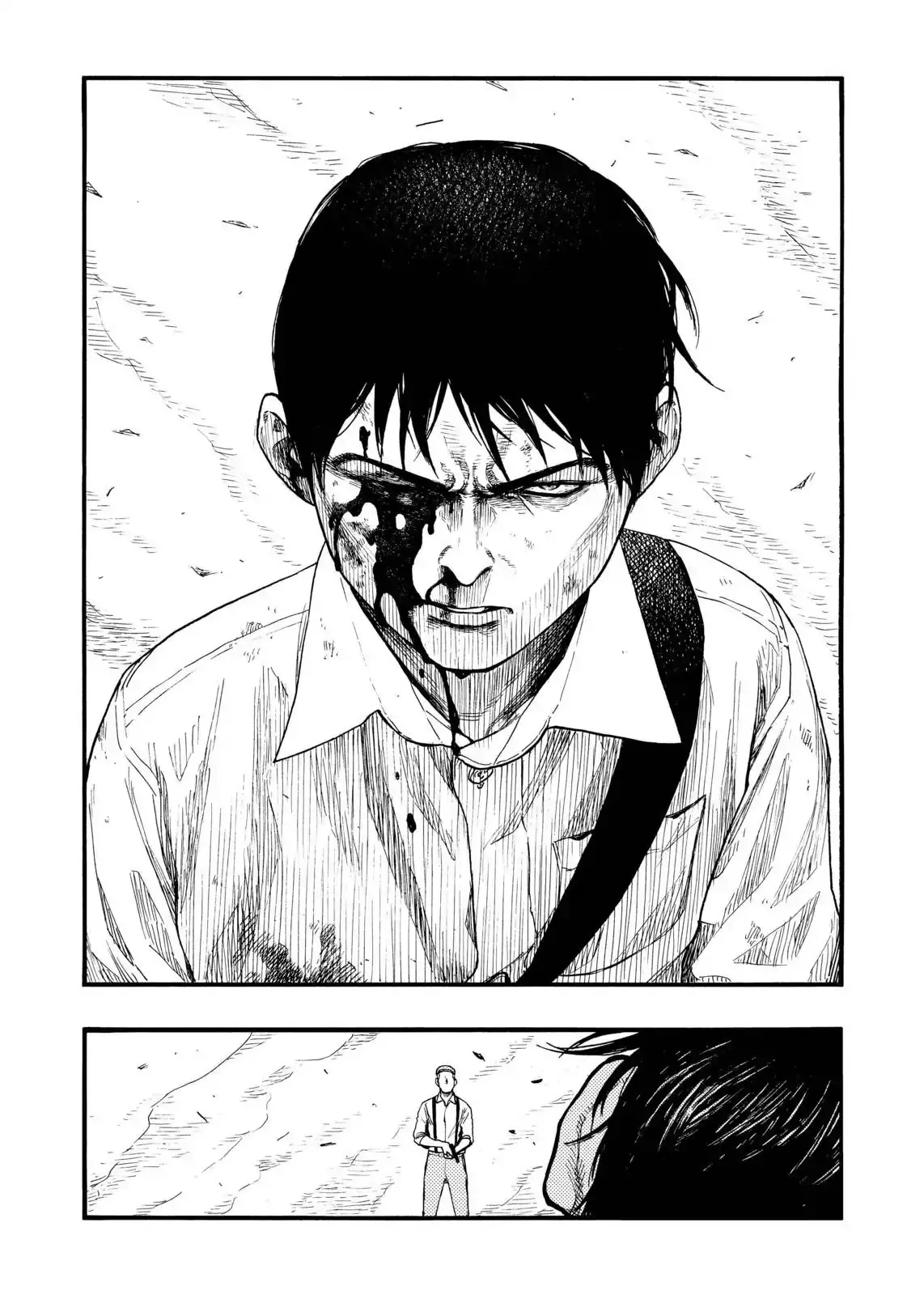Read Ajin EN Manga Online