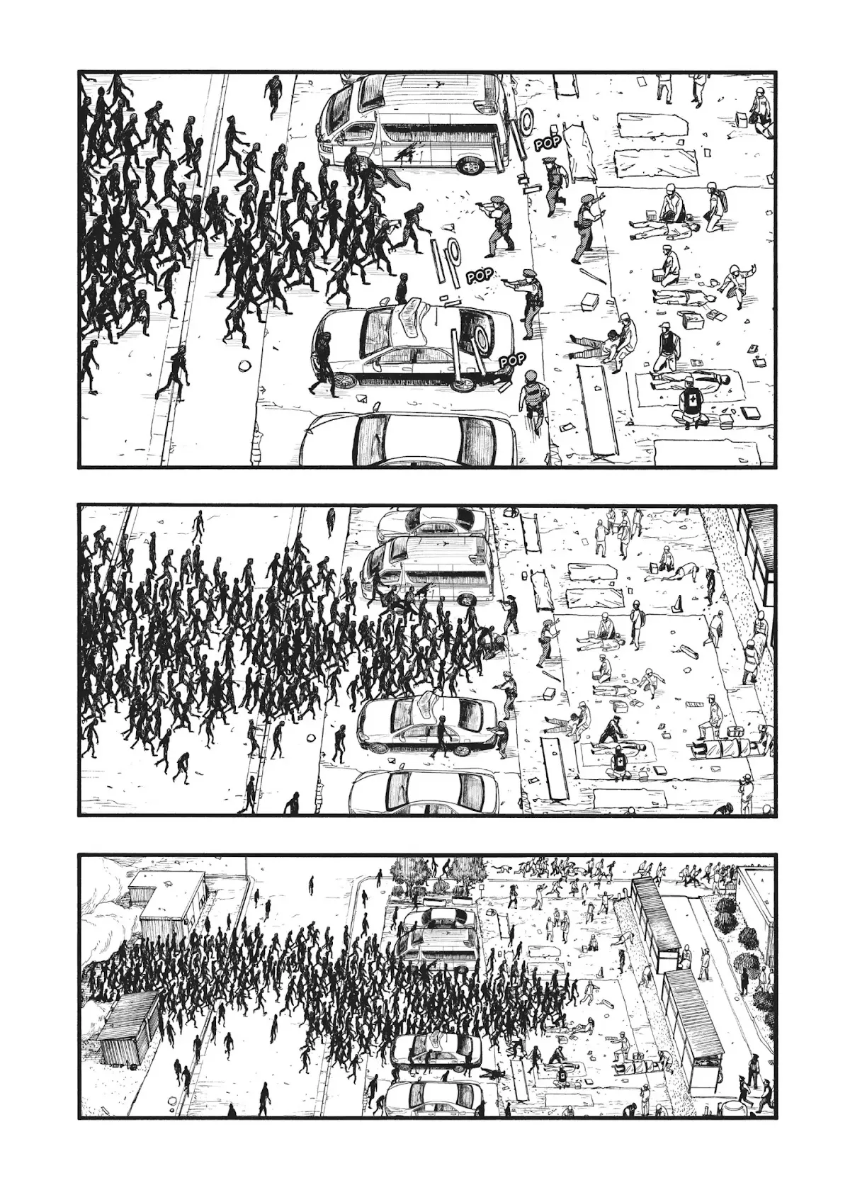 Read Ajin EN Manga Online