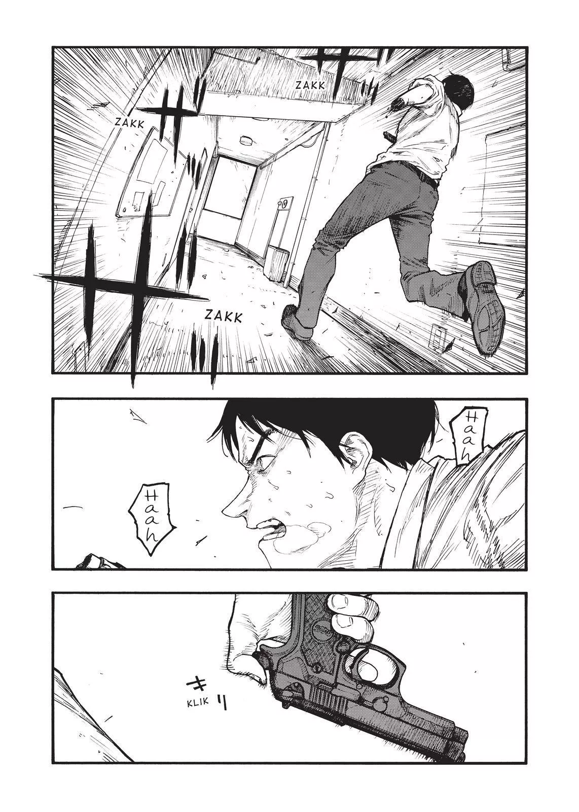 Read Ajin EN Manga Online