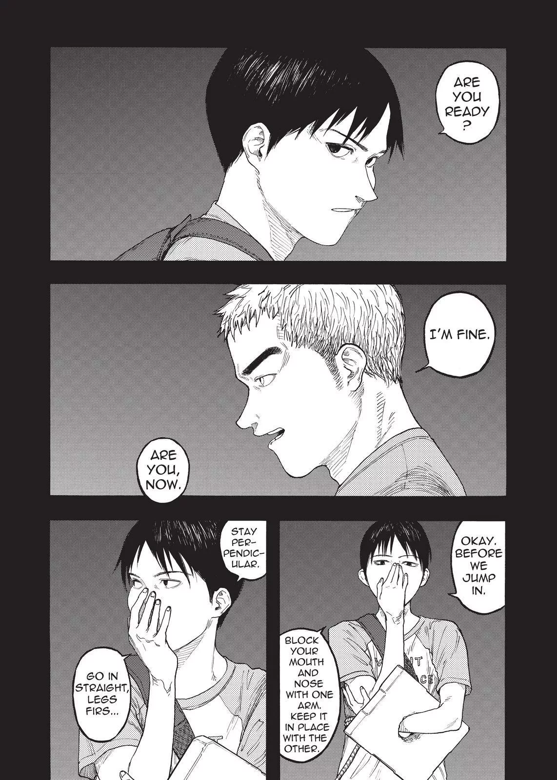 Read Ajin EN Manga Online