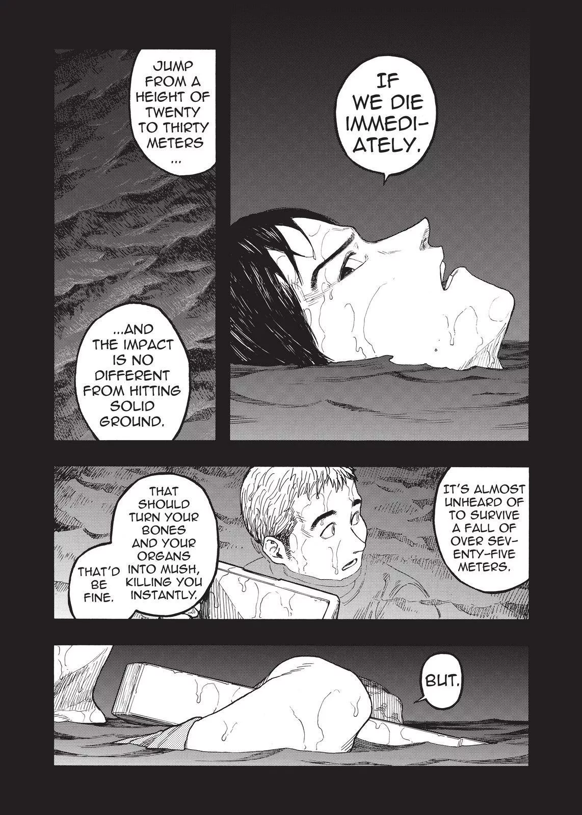 Read Ajin EN Manga Online