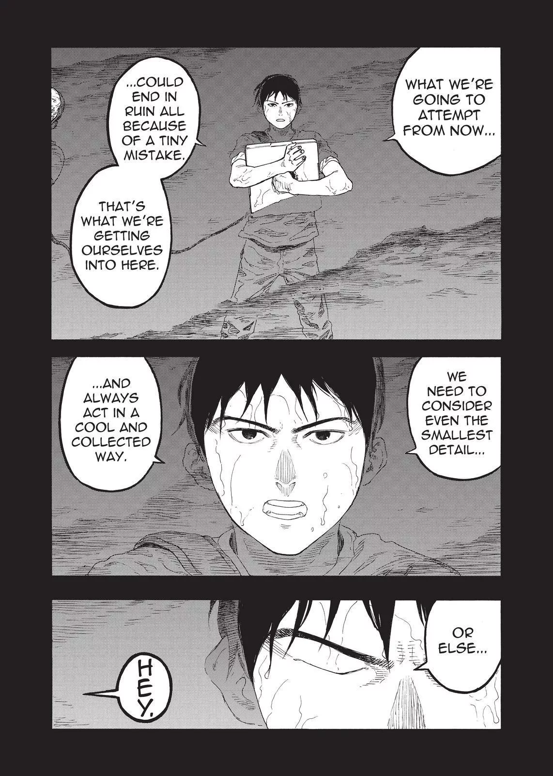 Read Ajin EN Manga Online