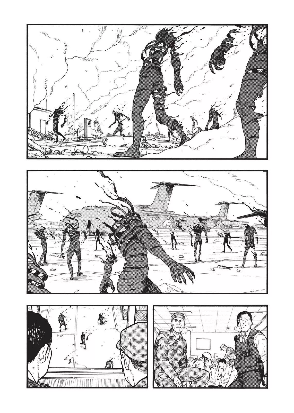 Read Ajin EN Manga Online