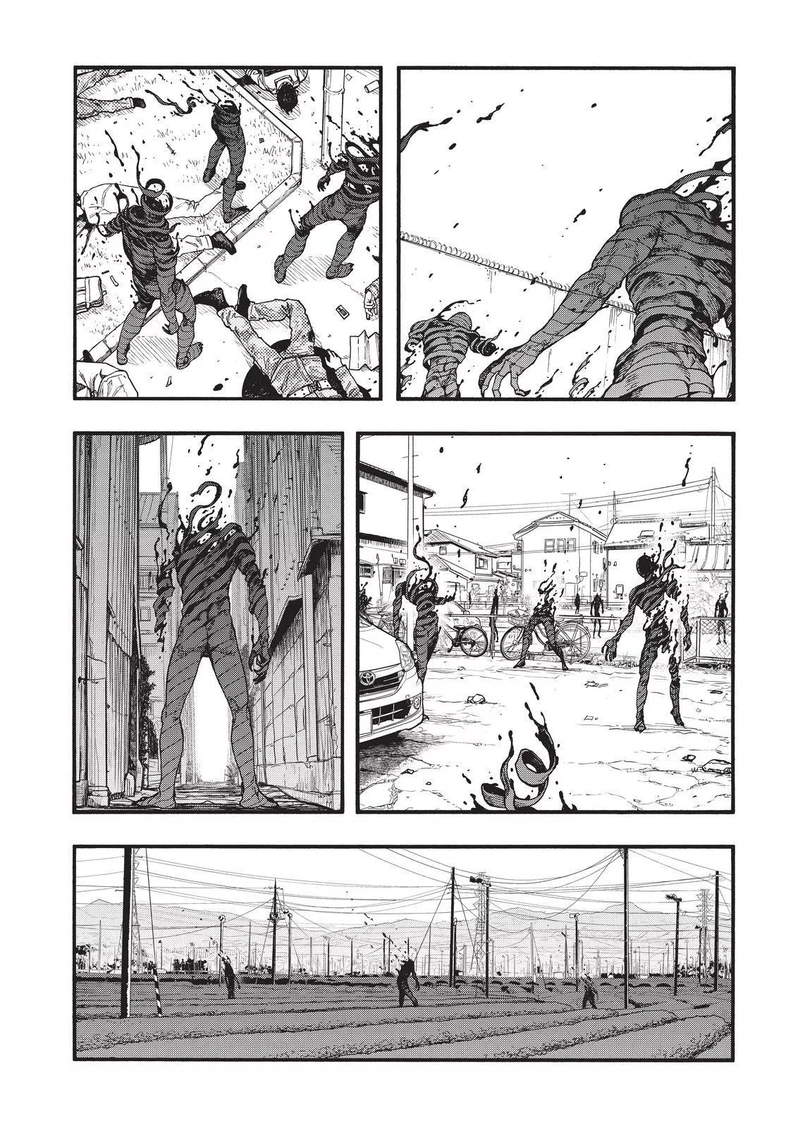 Read Ajin EN Manga Online