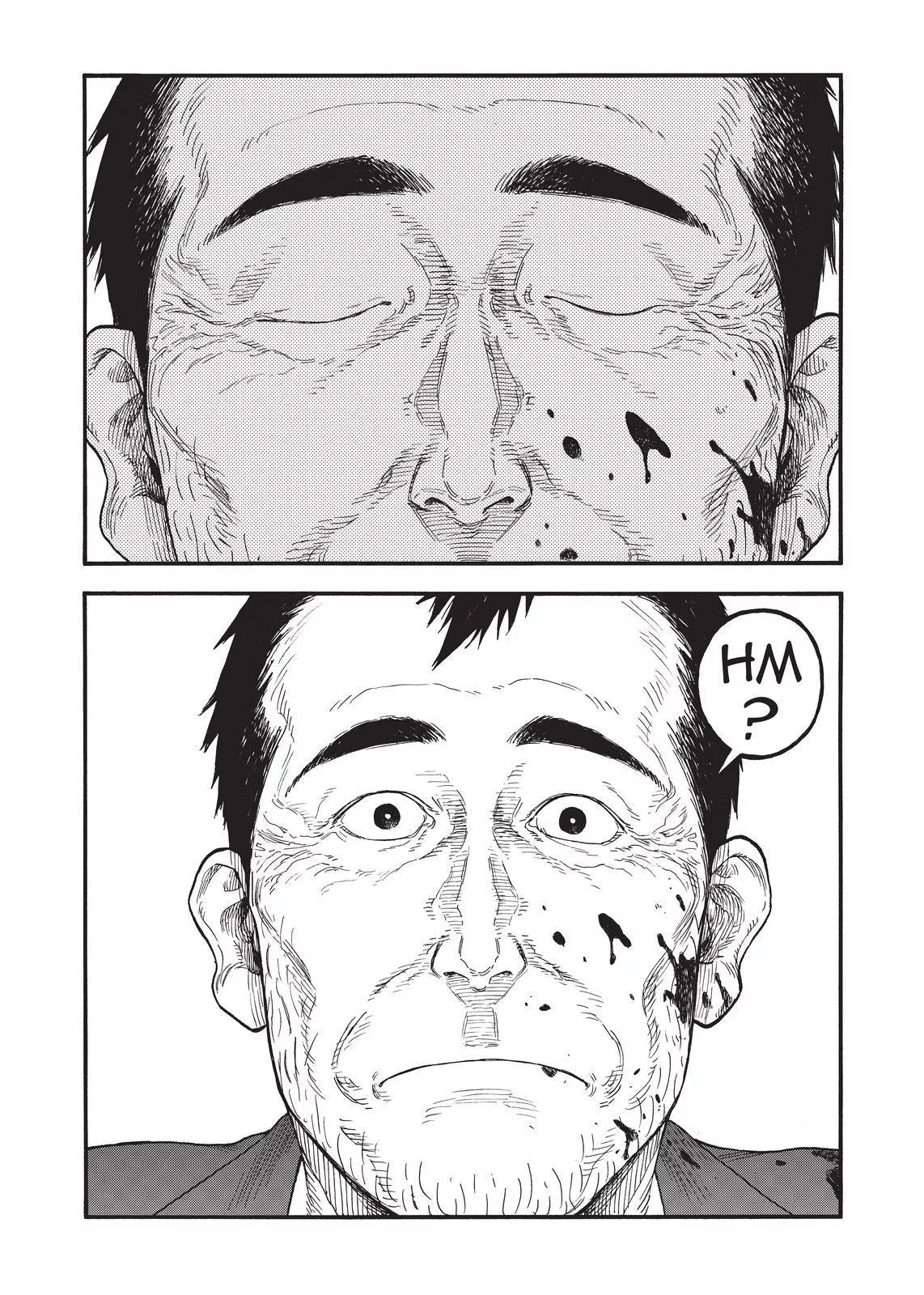 Read Ajin EN Manga Online