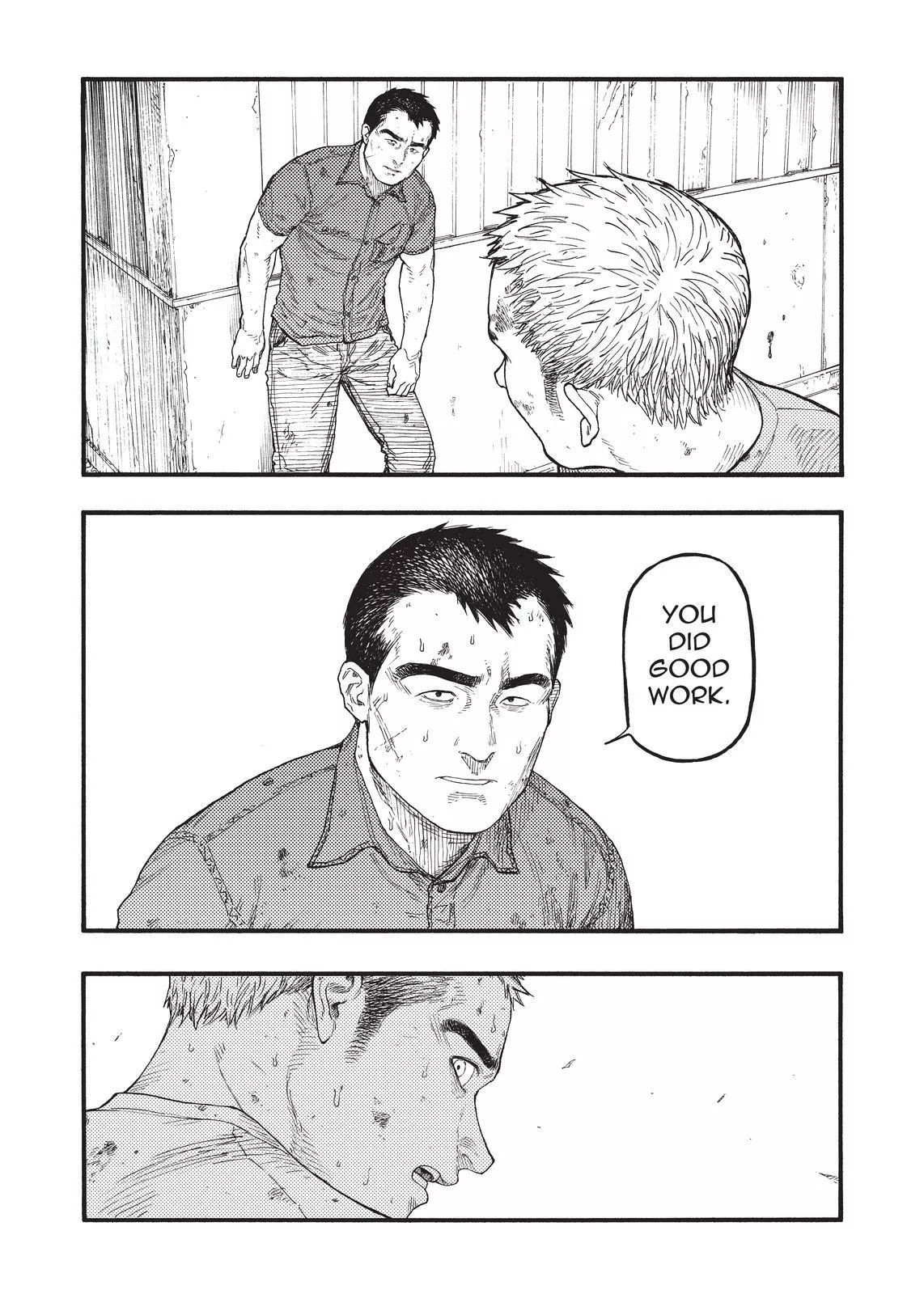 Read Ajin EN Manga Online