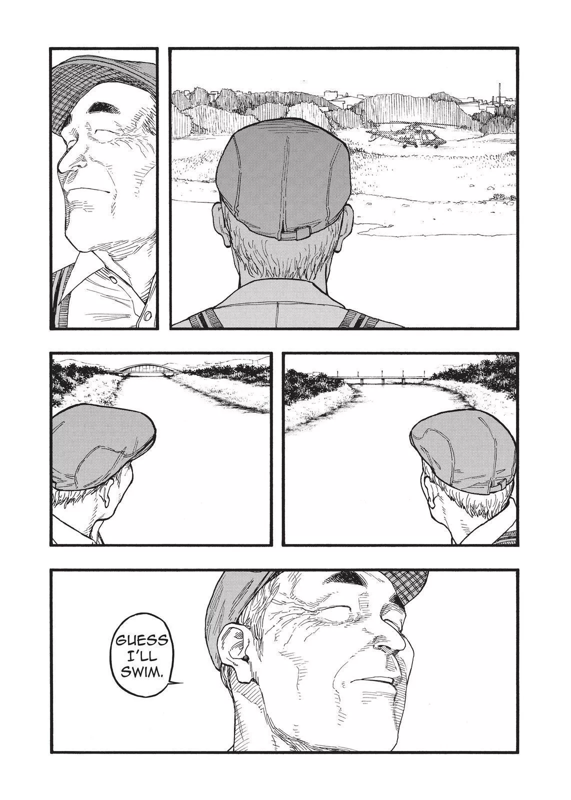 Read Ajin EN Manga Online