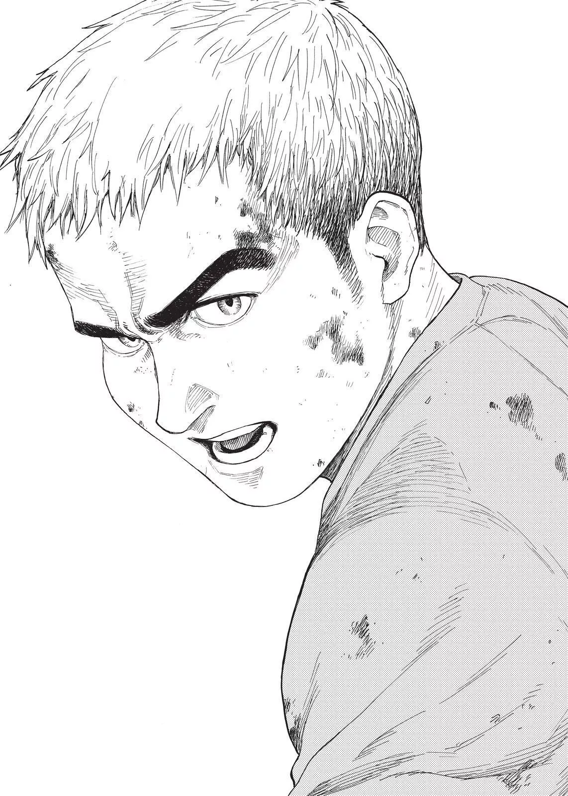 Read Ajin EN Manga Online