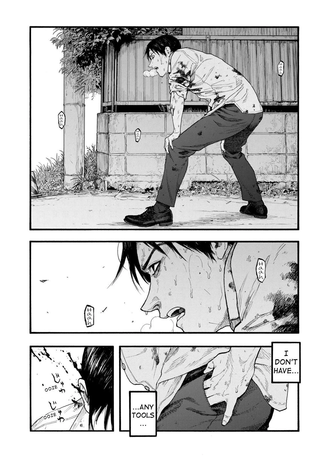 Read Ajin EN Manga Online