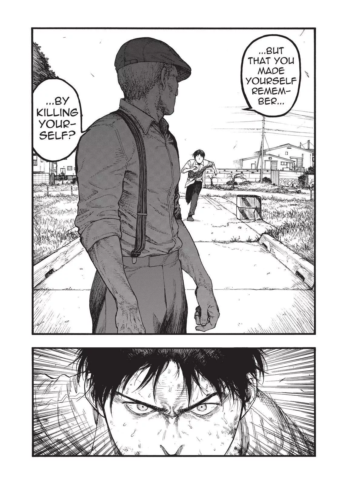 Read Ajin EN Manga Online