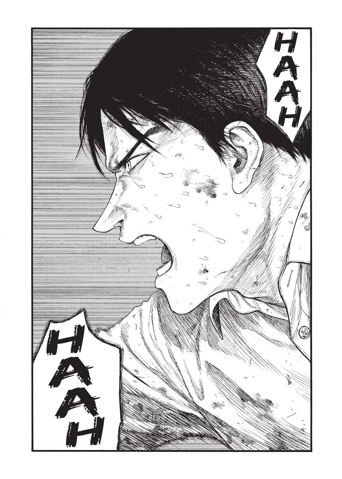 Read Ajin EN Manga Online