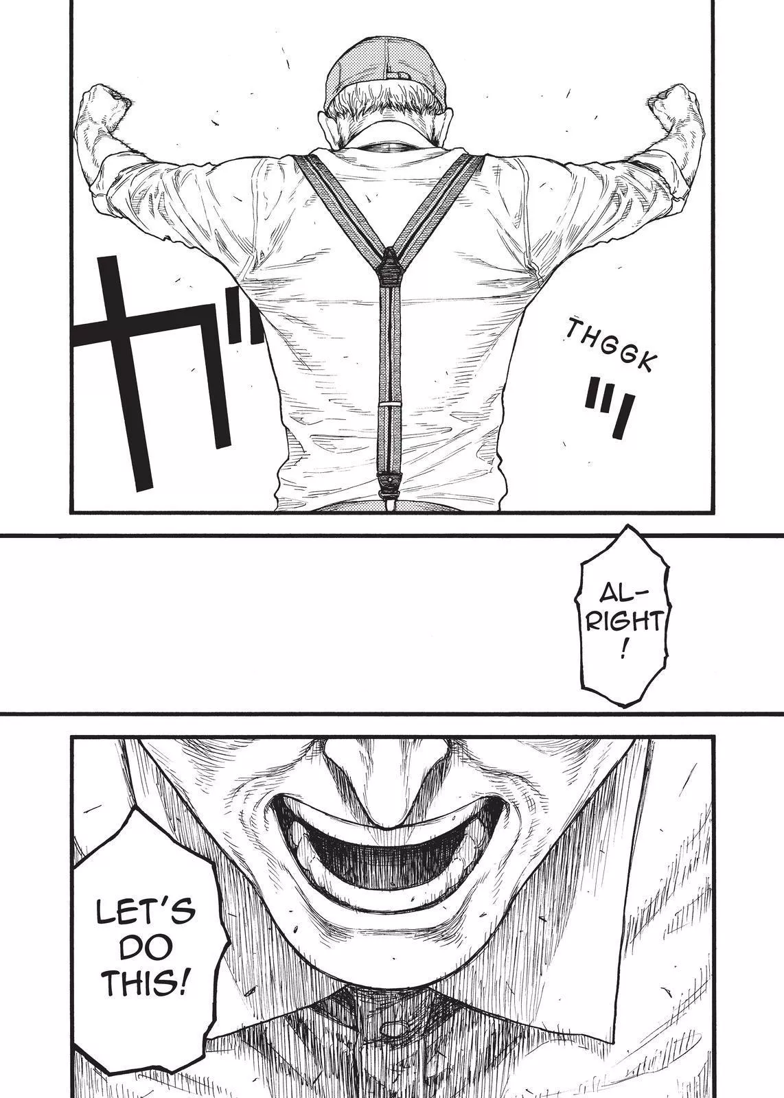 Read Ajin EN Manga Online
