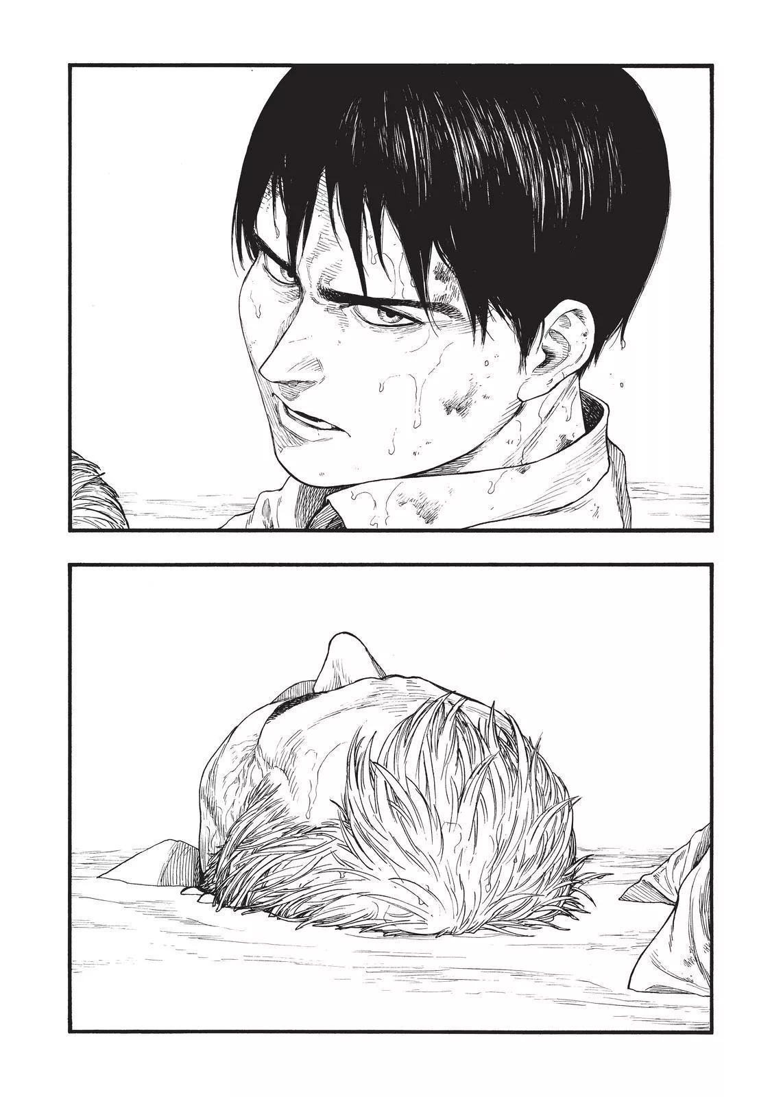 Read Ajin EN Manga Online