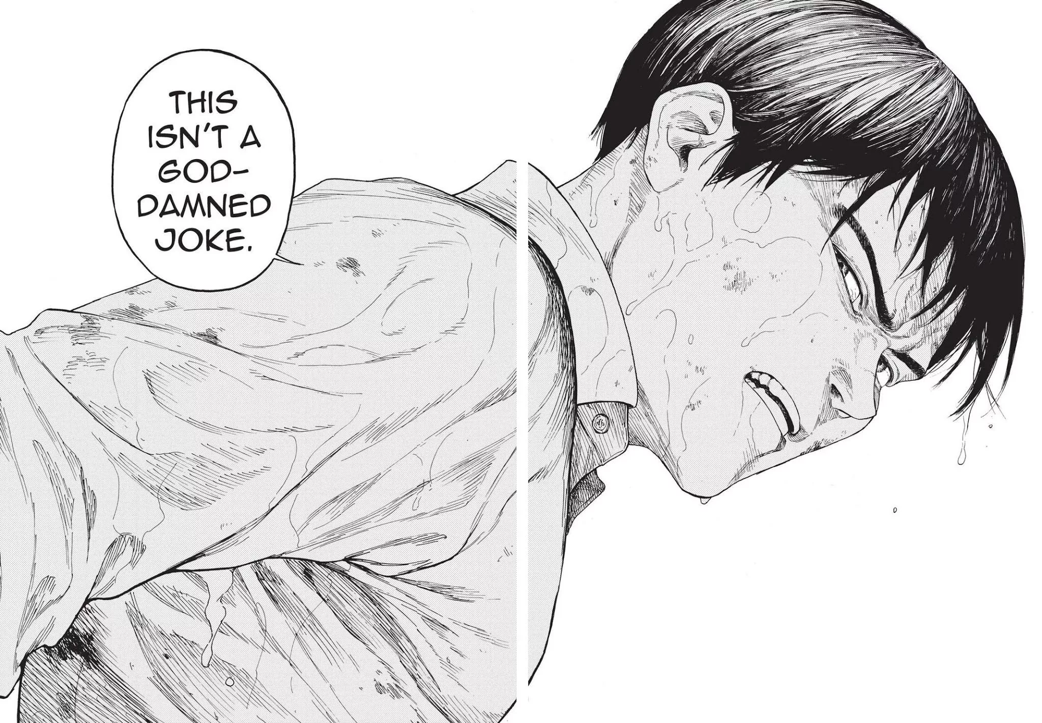 Read Ajin EN Manga Online