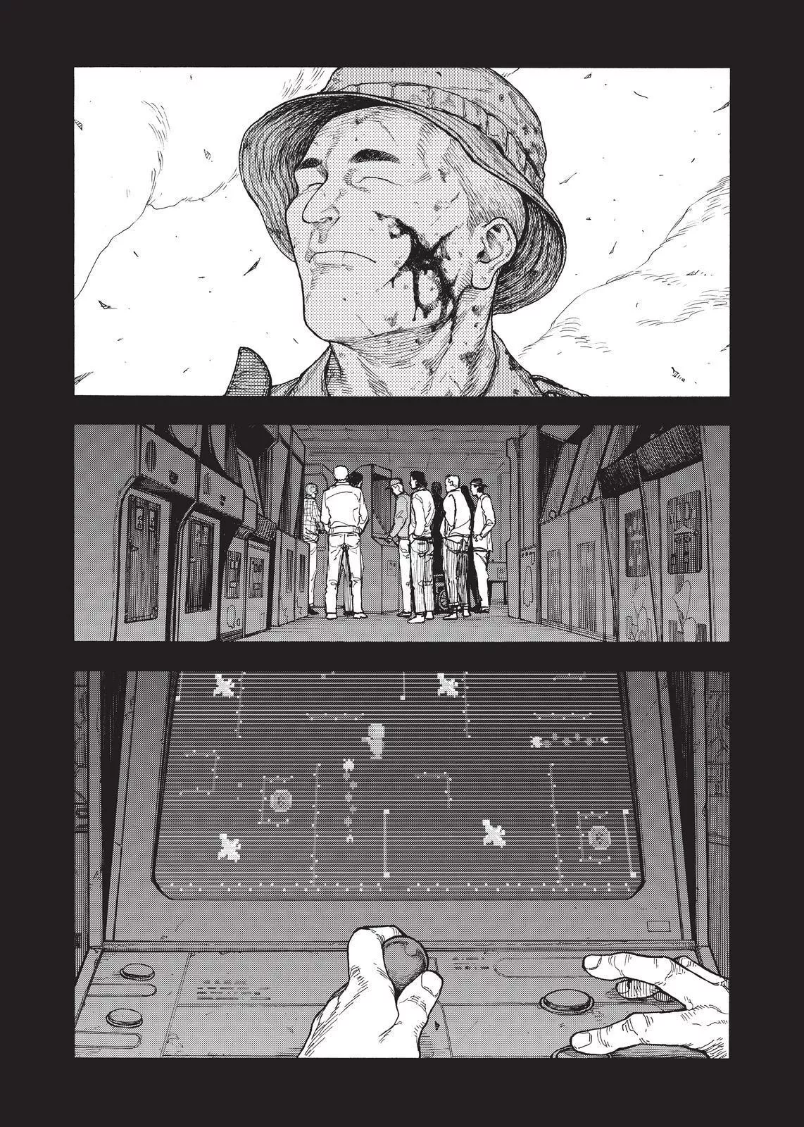 Read Ajin EN Manga Online