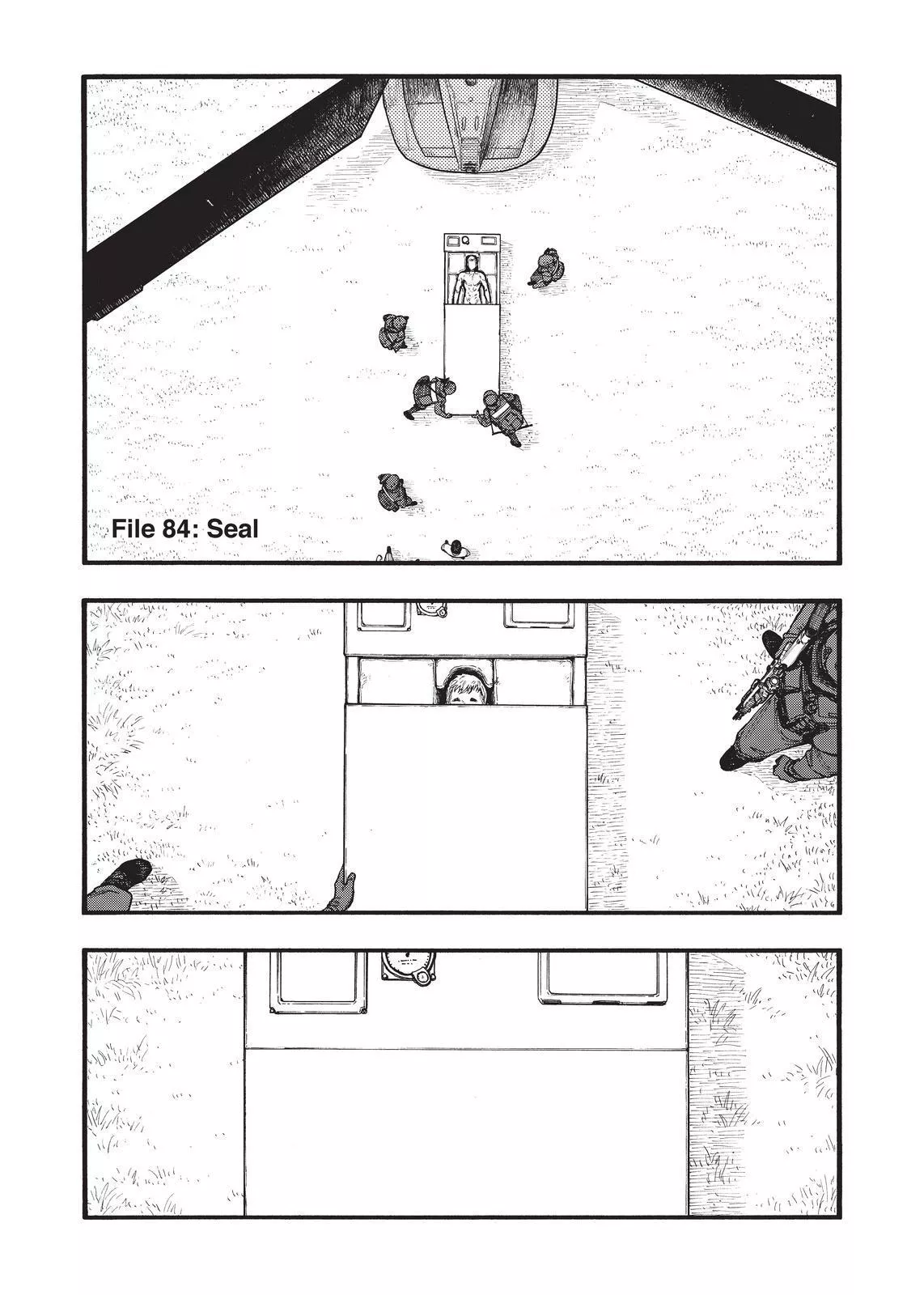 Read Ajin EN Manga Online