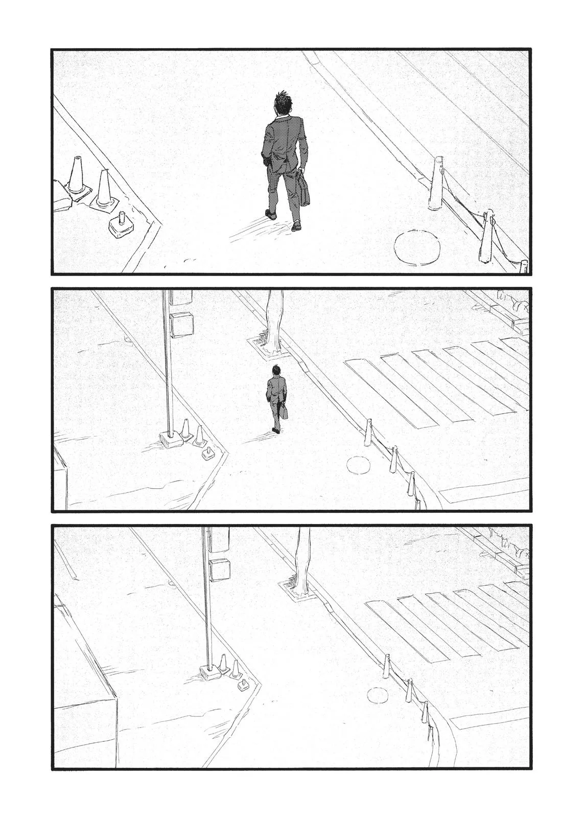 Read Ajin EN Manga Online
