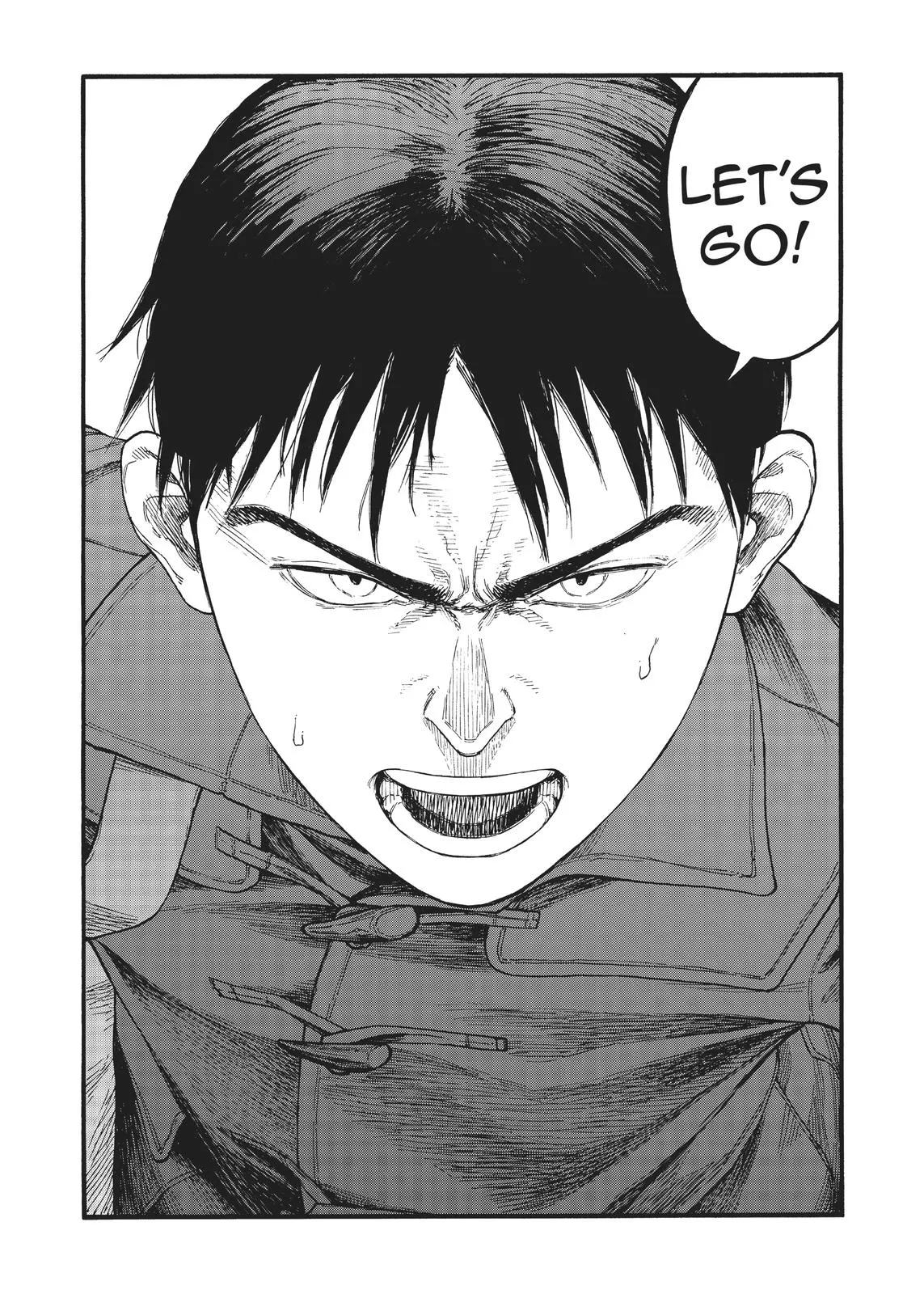 Read Ajin EN Manga Online