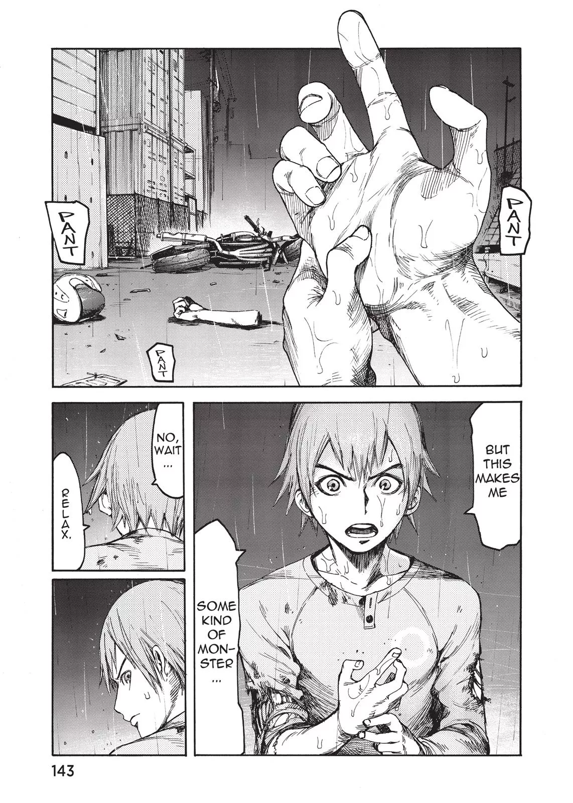 Read Ajin EN Manga Online