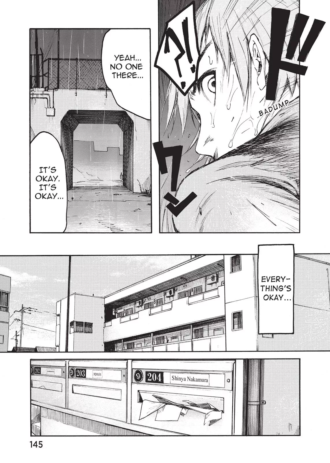 Read Ajin EN Manga Online