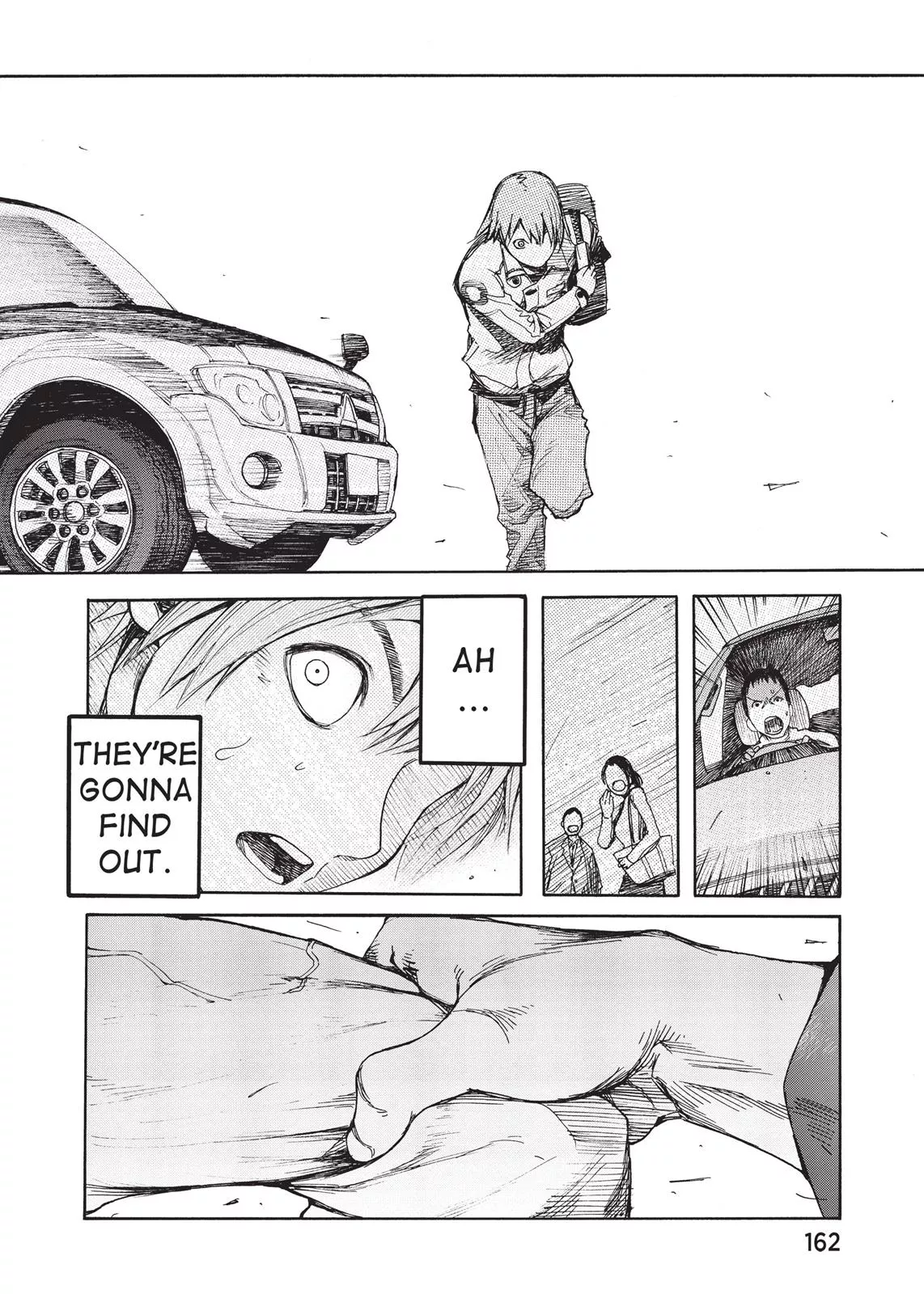 Read Ajin EN Manga Online