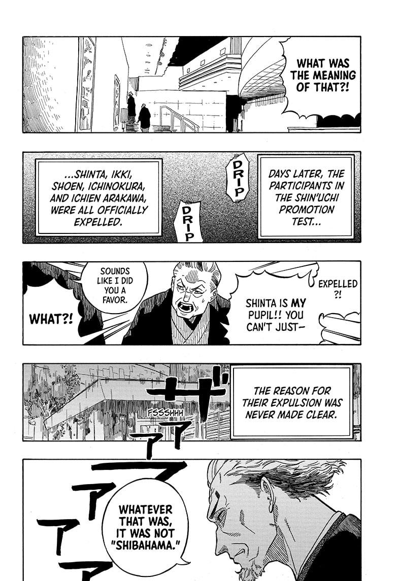 Read Akane-banashi EN Manga Online