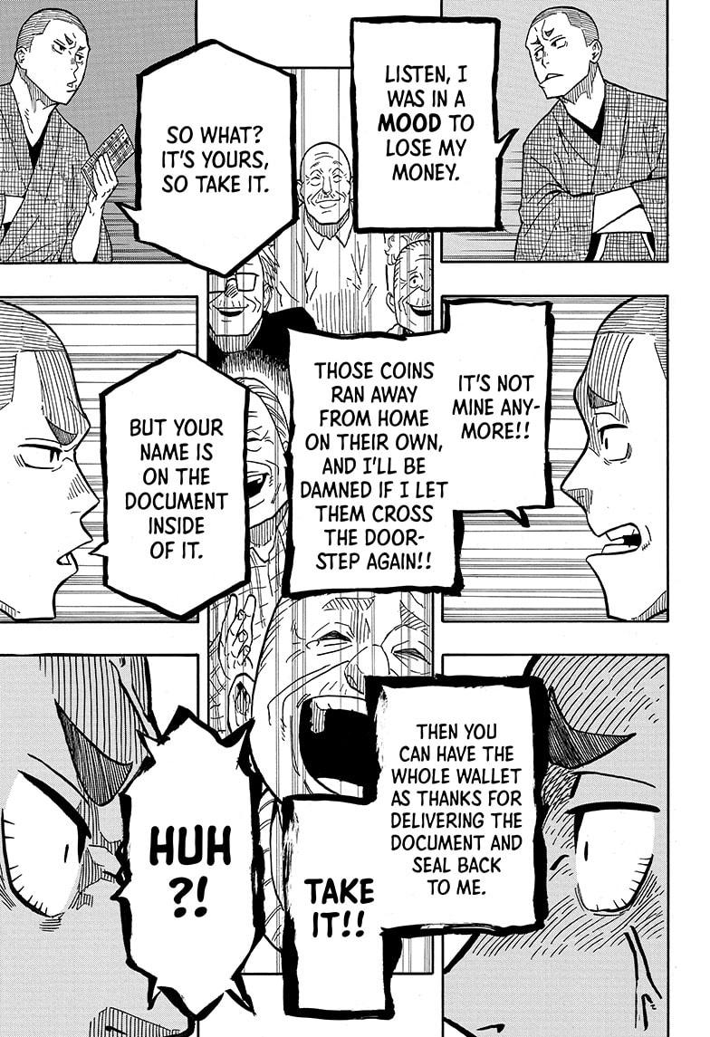 Read Akane-banashi EN Manga Online