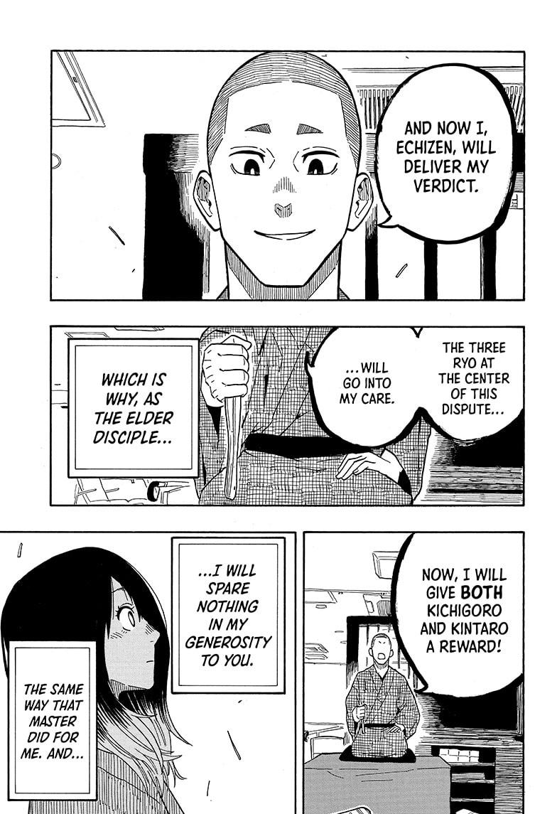 Read Akane-banashi EN Manga Online