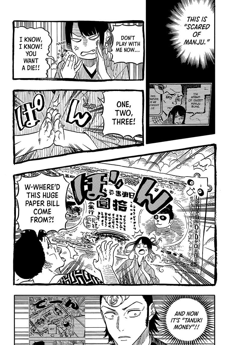 Read Akane-banashi EN Manga Online