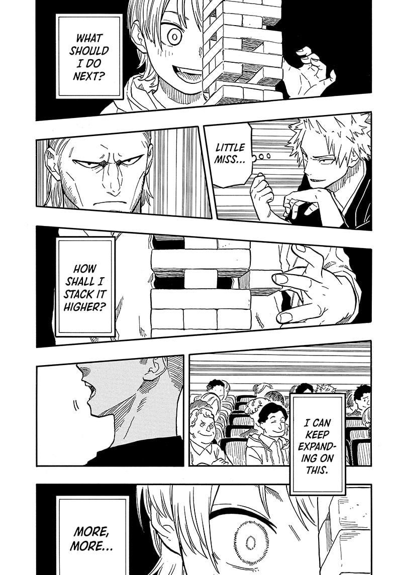 Read Akane-banashi EN Manga Online