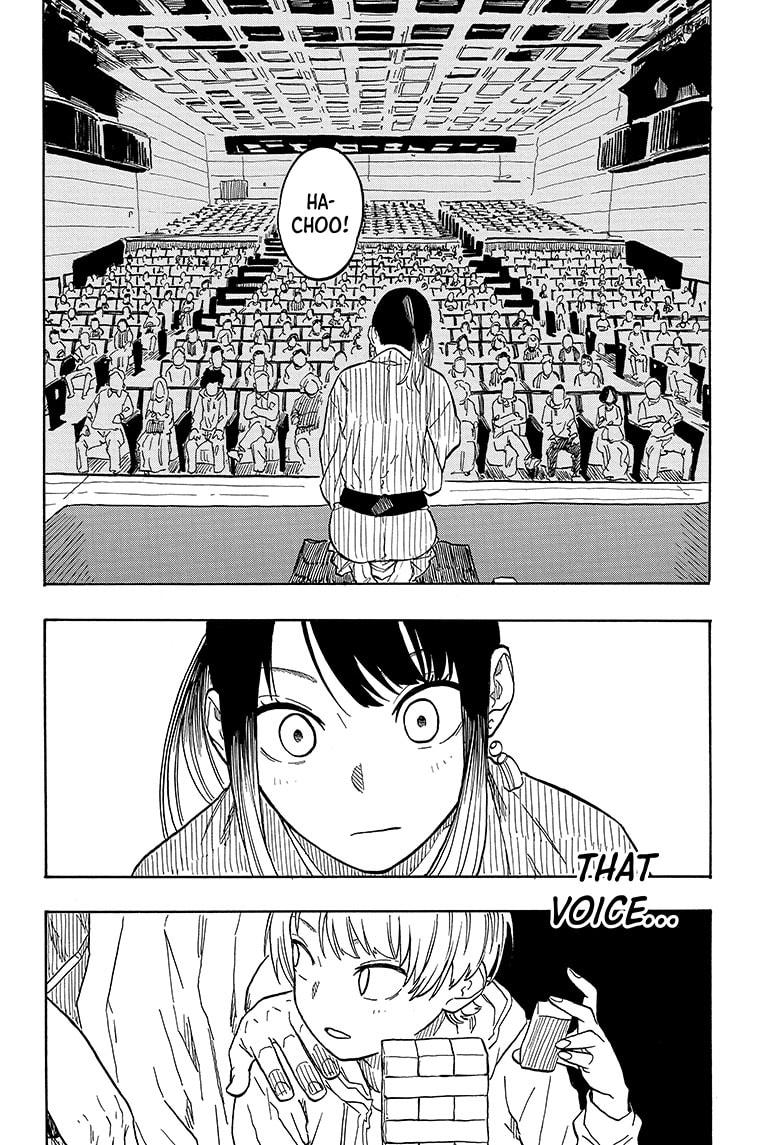 Read Akane-banashi EN Manga Online