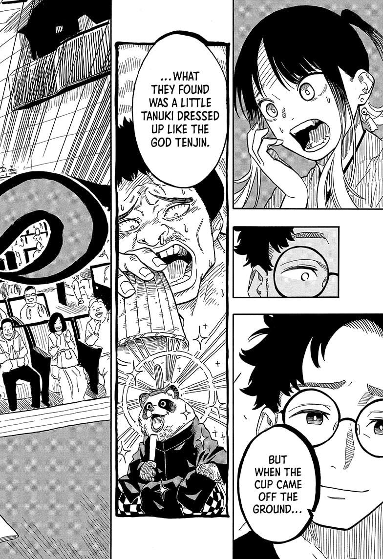 Read Akane-banashi EN Manga Online