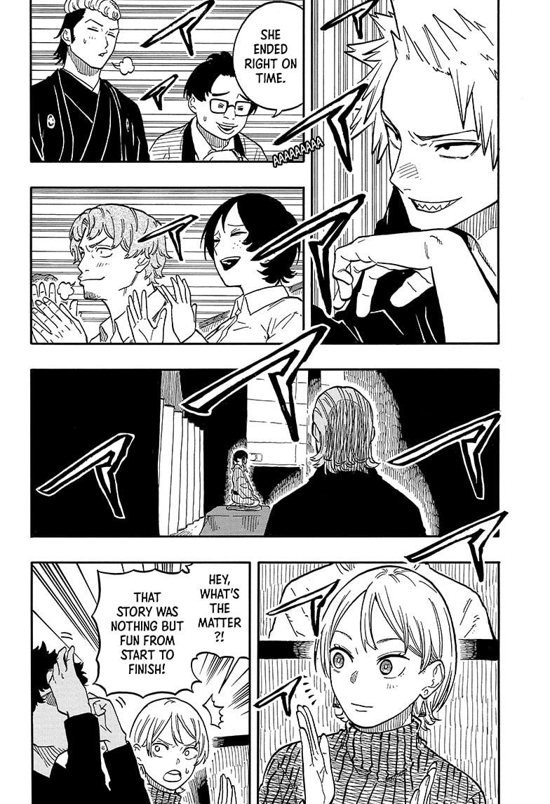 Read Akane-banashi EN Manga Online