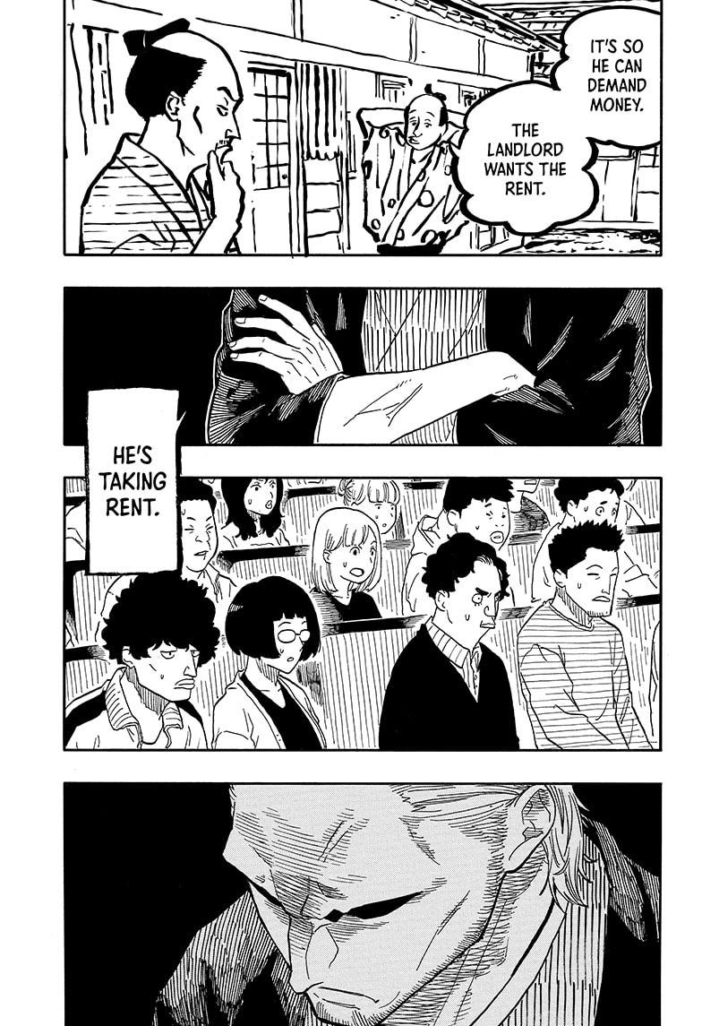 Read Akane-banashi EN Manga Online