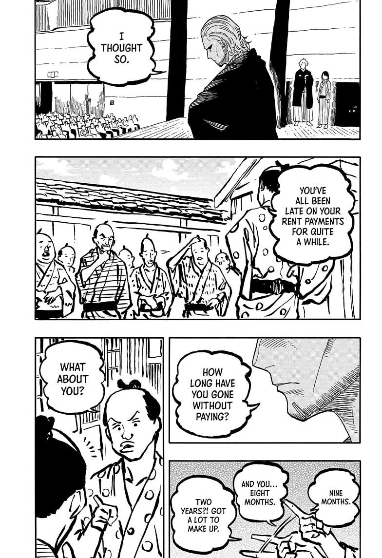 Read Akane-banashi EN Manga Online