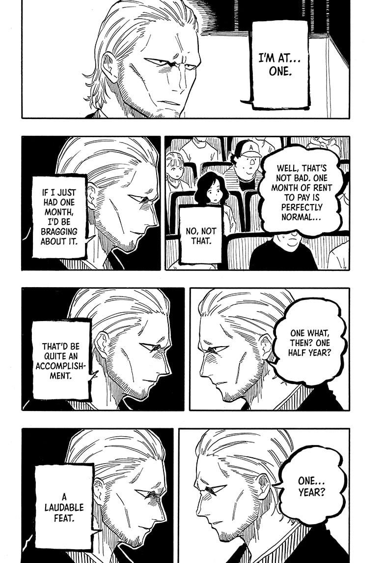 Read Akane-banashi EN Manga Online