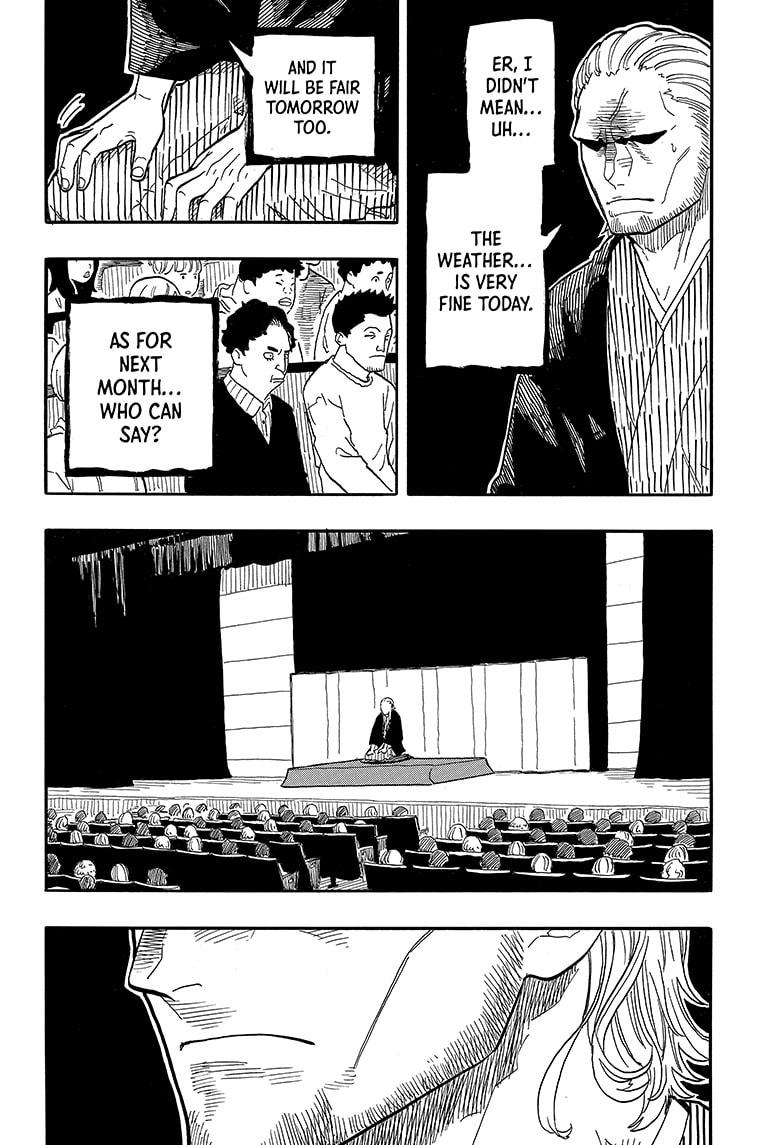 Read Akane-banashi EN Manga Online