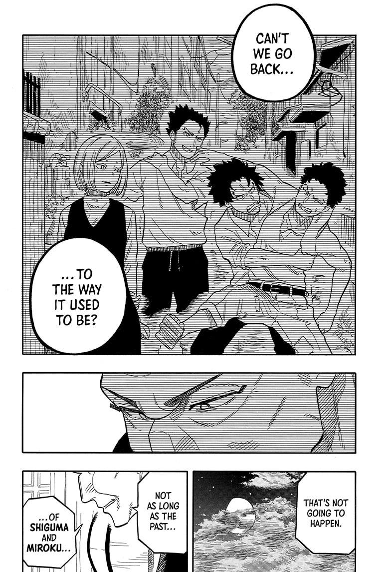Read Akane-banashi EN Manga Online