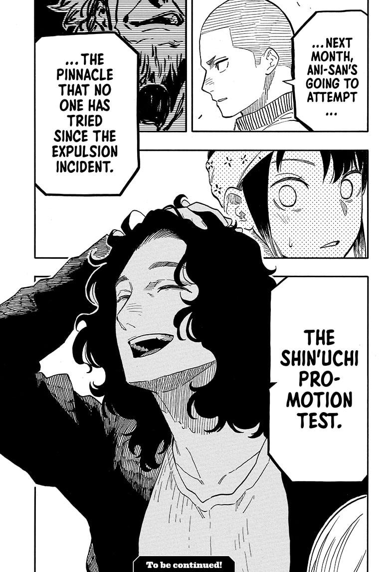 Read Akane-banashi EN Manga Online