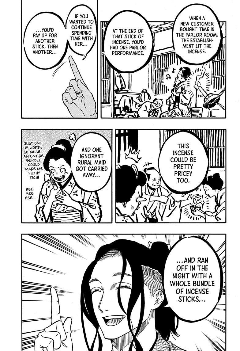 Read Akane-banashi EN Manga Online