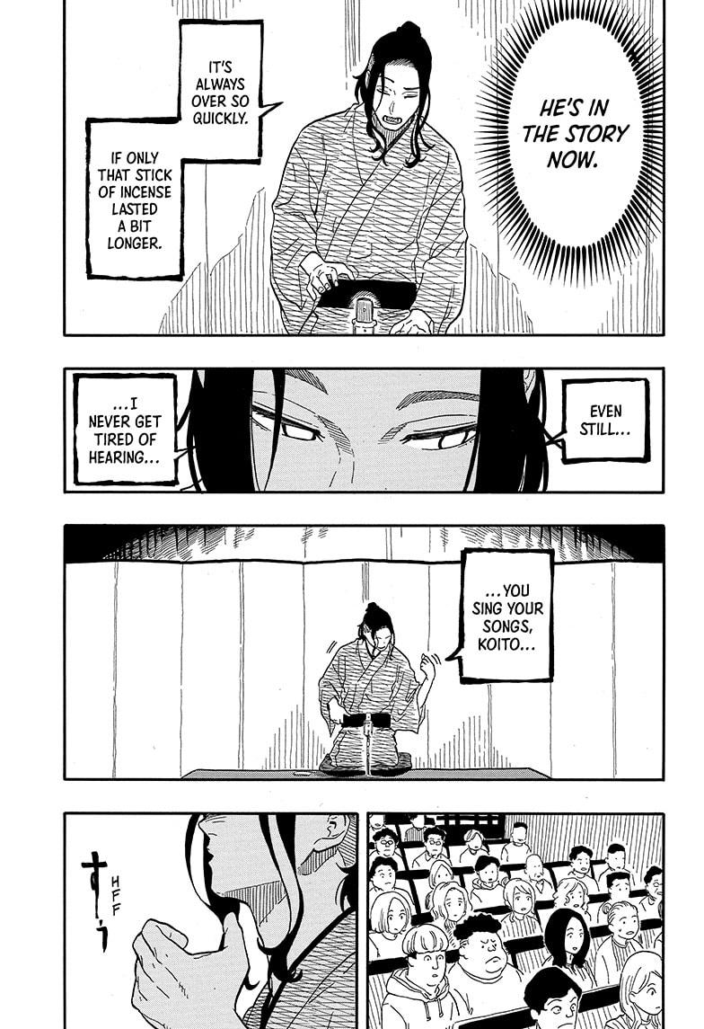 Read Akane-banashi EN Manga Online