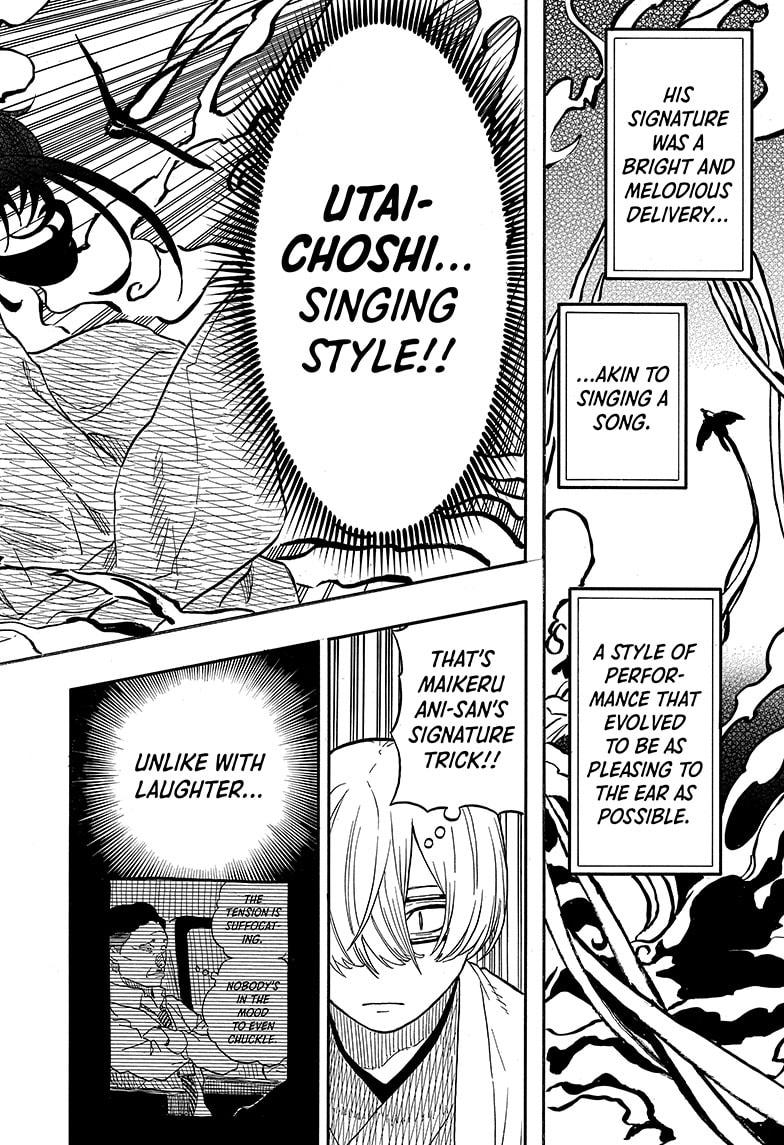 Read Akane-banashi EN Manga Online