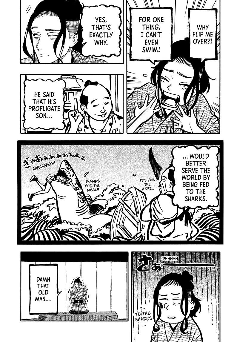 Read Akane-banashi EN Manga Online