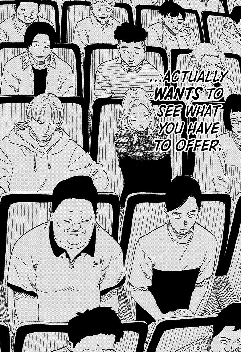 Read Akane-banashi EN Manga Online