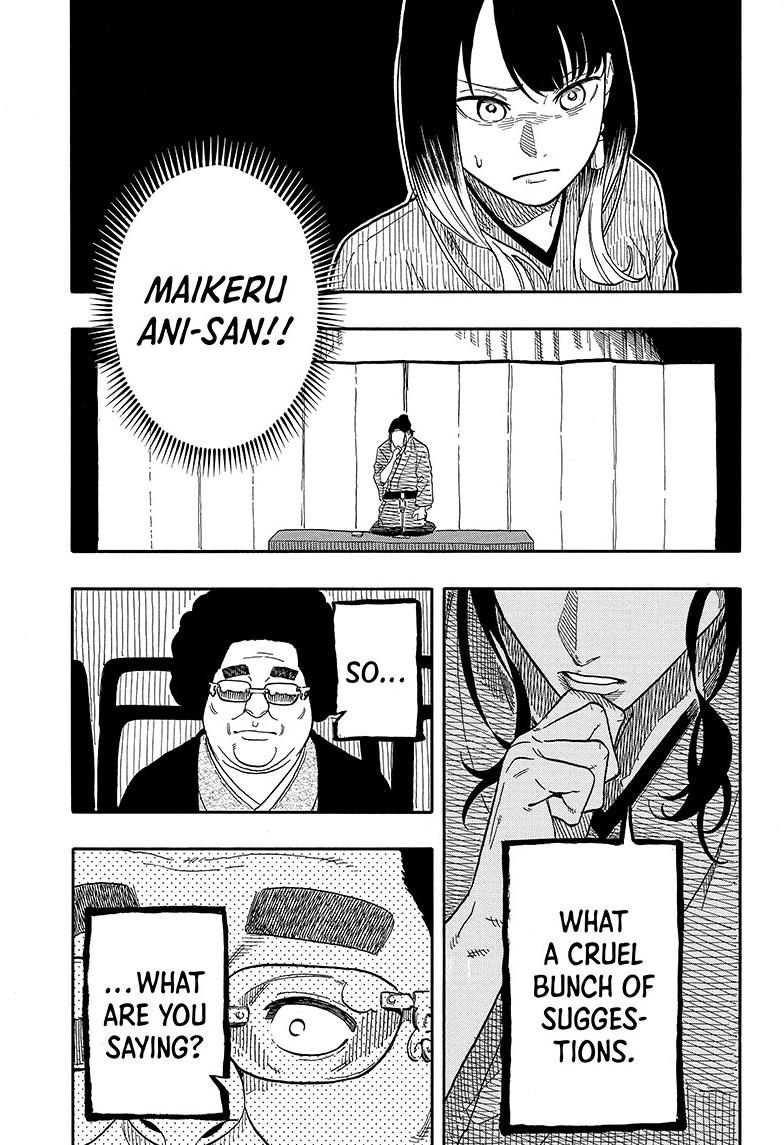 Read Akane-banashi EN Manga Online
