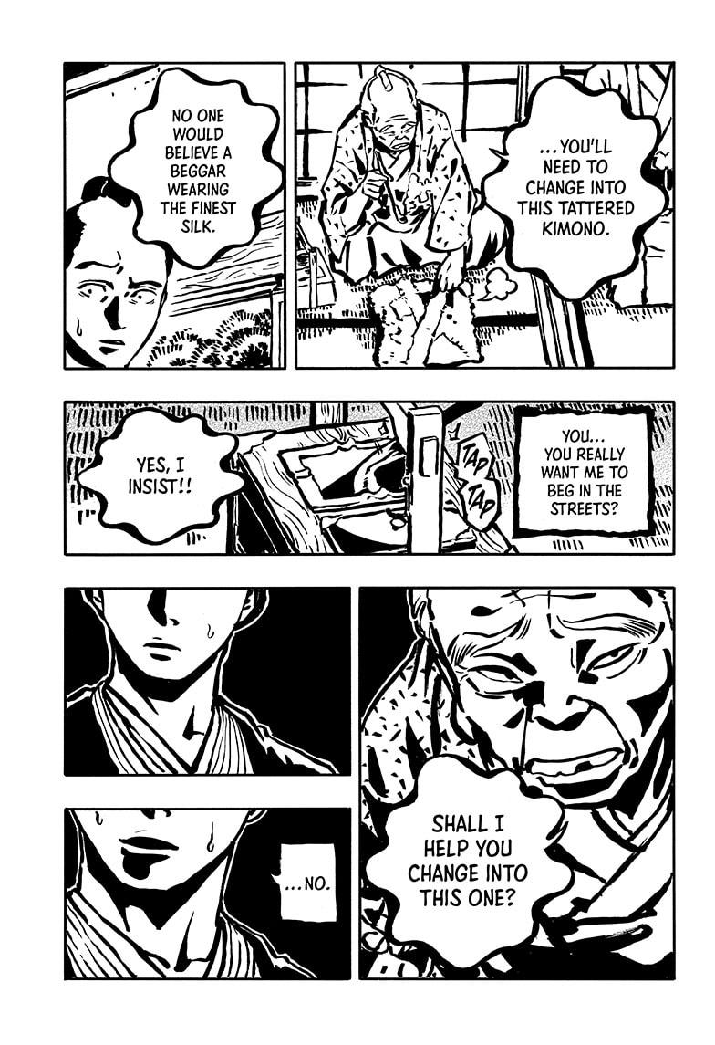 Read Akane-banashi EN Manga Online