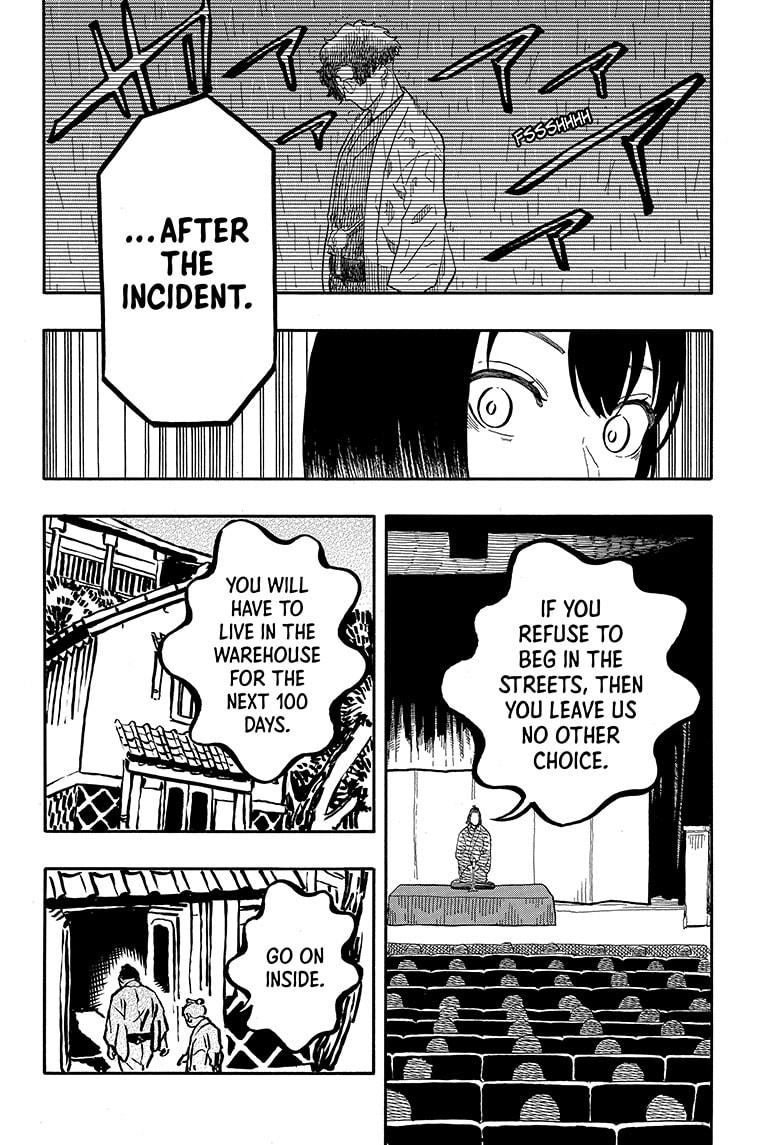 Read Akane-banashi EN Manga Online
