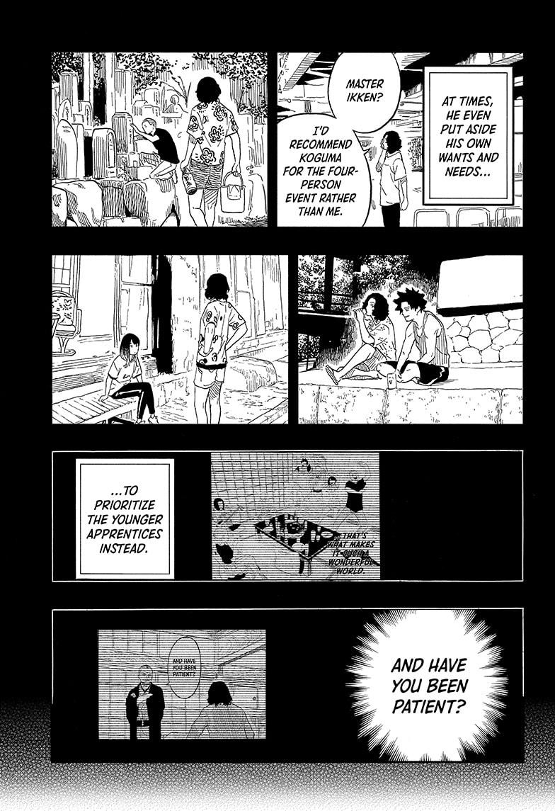 Read Akane-banashi EN Manga Online