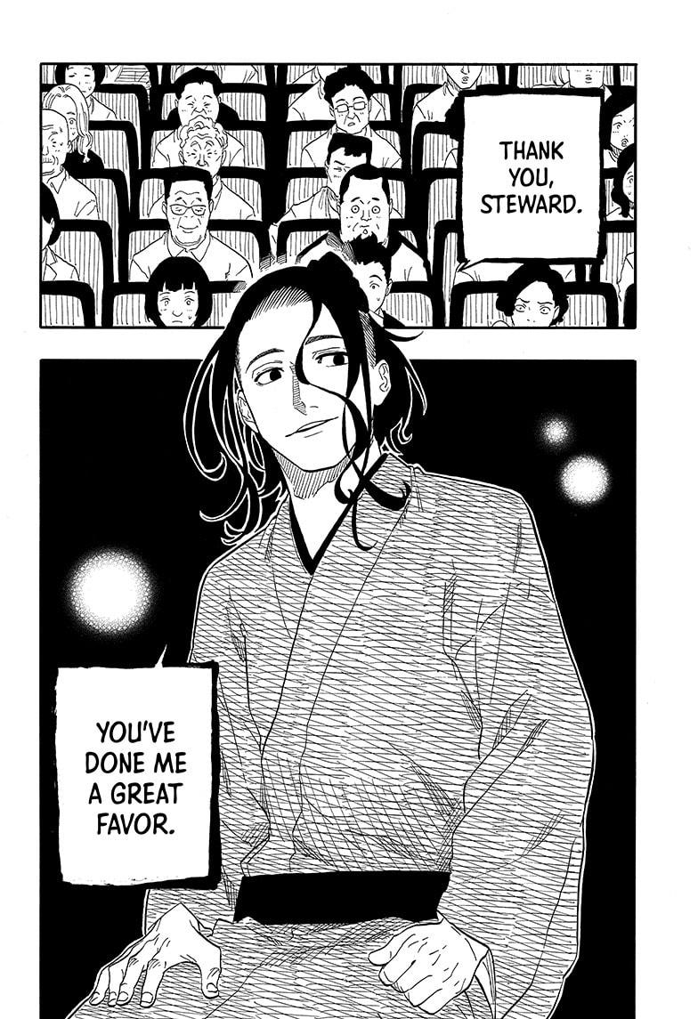 Read Akane-banashi EN Manga Online