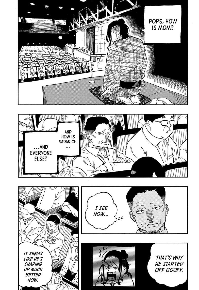 Read Akane-banashi EN Manga Online